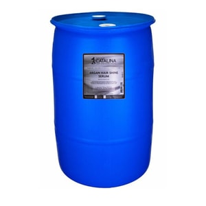 Argan Hair Shine Serum Base | 400lb Drum