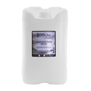 Argan Hair Shine Serum Base | 40lb Container