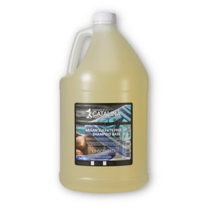 Argan Sulfate Free Shampoo Base | 8lb Gallon