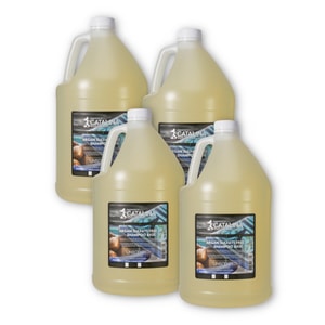Argan Sulfate Free Shampoo Base | 4 Pack 8lb Gallons