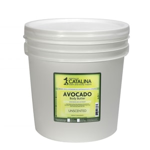 Avocado Body Butter Base | 40lb Pail