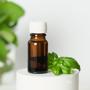 Basil Pure Essential Oil