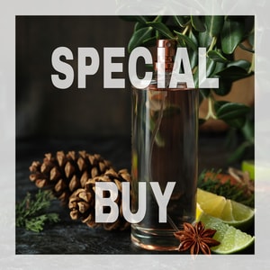Bergamot & Cedar Fragrance Oil (Dicontinued)