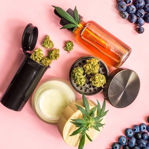 Berry High Fragrance Oil