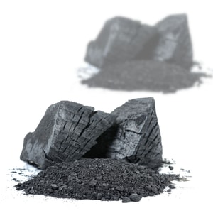 Binchotan White Charcoal Powder