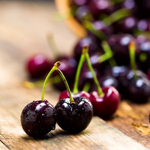 Black Cherry Fragrance Oil