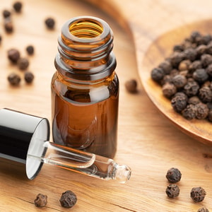 Black Pepper Pure Essential Oil