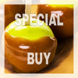 Caramel Apple (Discontinued) Fragrance Oil