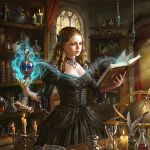 Cast a Spell Fragrance Oil