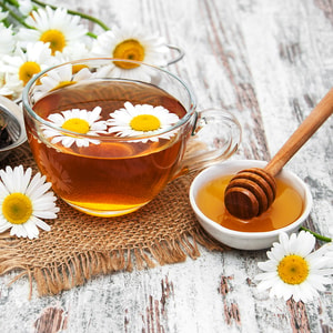 Chamomile and Honey Fragrance Oil