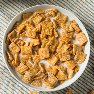 Cinnamon Caramel Crunch Fragrance Oil