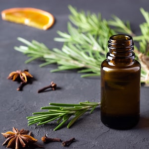 Citrus Spice Tea Pure Essential Oil Blend