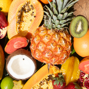 Coco Mango Fragrance Oil