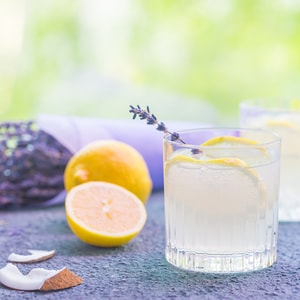Coconut Lavender Lemonade Fragrance Oil