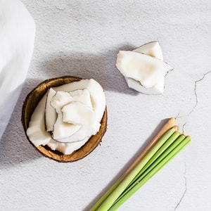 Coconut Lemongrass Fragrance Oil