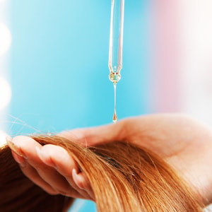 Conditioning Enhancing Micro Emulsion
