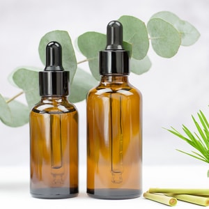 Eucalyptus Lemongrass Pure Essential Oil Blend