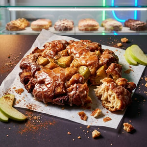 Glazed Apple Fritter Fragrance Oil