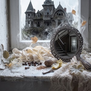 Haunted House Fragrance Oil