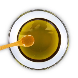 Virgin Organic Hemp Seed Oil
