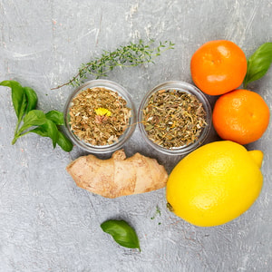 Herbal Harmony Fragrance Oil