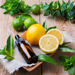 Immunity Boost Essential Oil Blend