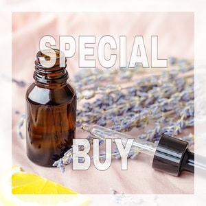 Inner Strength Essential Oil Blend (Discontinued)