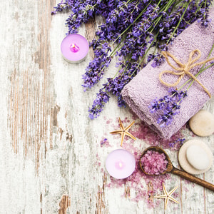 Lavender Spa Fragrance Oil