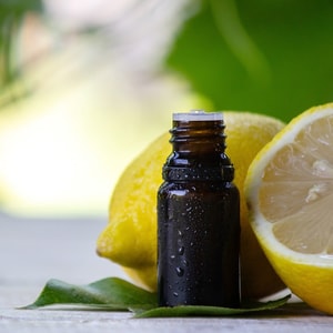Lemon Pure Essential Oil