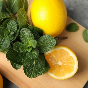 Lemon Verbena Mint Fragrance Oil
