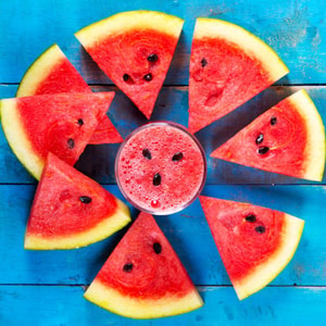 Luscious Watermelon Fragrance Oil
