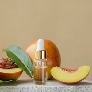 Peaches and Creamy Musk Fragrance Oil