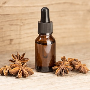 Star Anise Pure Essential Oil