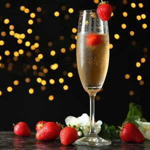 Strawberries and Champagne Fragrance Oil