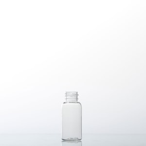1 oz Ultra Clear Boston Plastic Bottles
