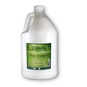 Back to Basics Hand & Body Lotion Base | 8lb Gallon