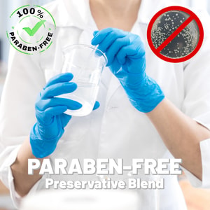 Paraben Free Preservative Blend