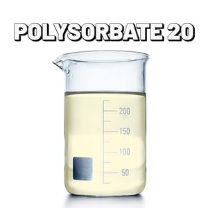 Polysorbate 20 Solubilizer