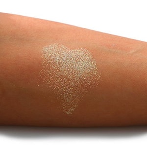 Rose Gold Glitter
