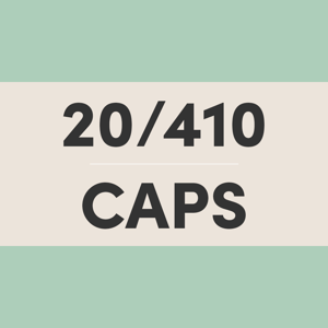 20/410 Caps