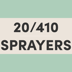 20/410 Sprayers