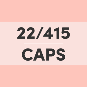 22/415 Caps