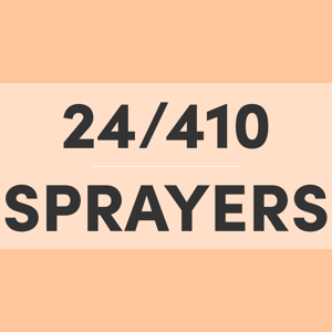 24/410 Sprayers