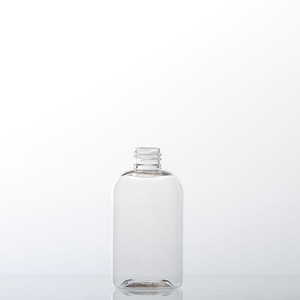 4 oz Ultra Clear Boston Plastic Bottles