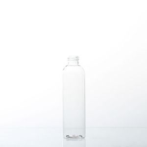 4 oz Ultra Clear Bullet (Cosmo) Plastic Bottles