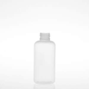 5 oz Natural Boston LDPE Squeezable Plastic Bottles
