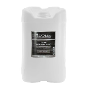 Argan Hair Shine Spray Base | 37.5lb Container