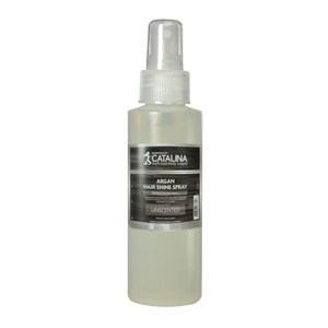 Argan Hair Shine Spray Base | 4oz Sample