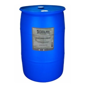 Basic Body Cream Base | 450lb Drum
