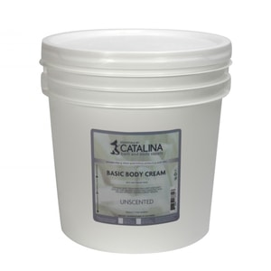Basic Body Cream Base | 40lb Pail